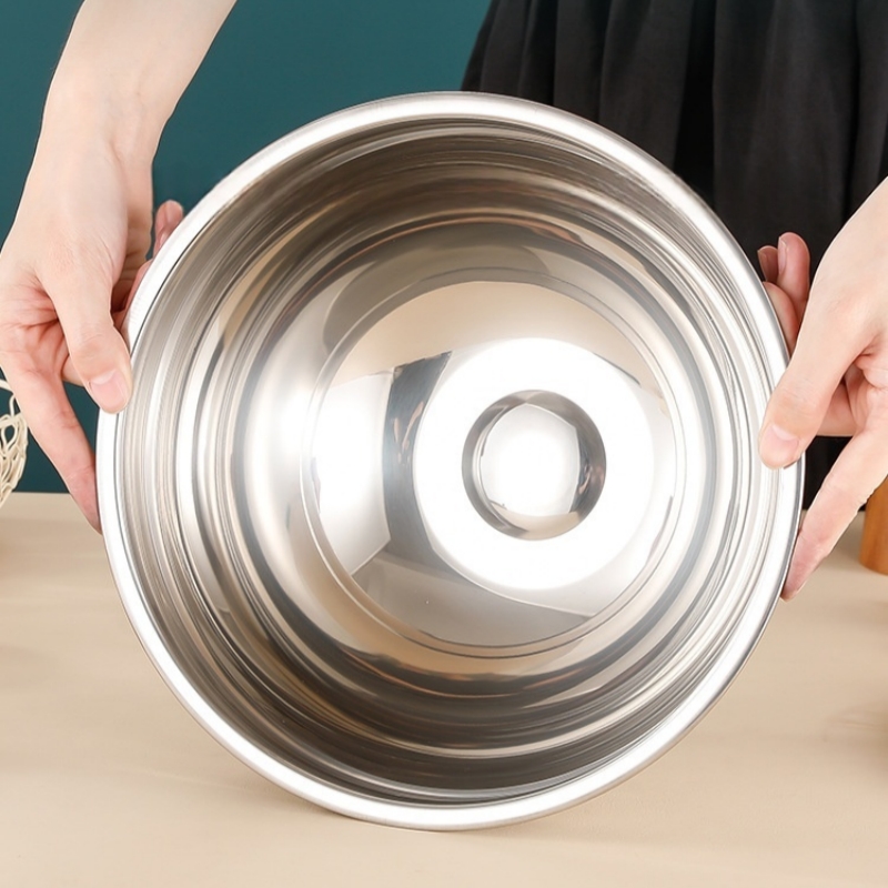 Zestaw 5 misek ze stali nierdz – Kitchen Baking Essentials recenzja i cena