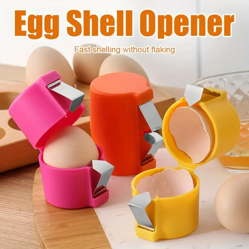 1/3 szt. - Separator skorupek  – Kitchen Baking Essentials recenzja i cena