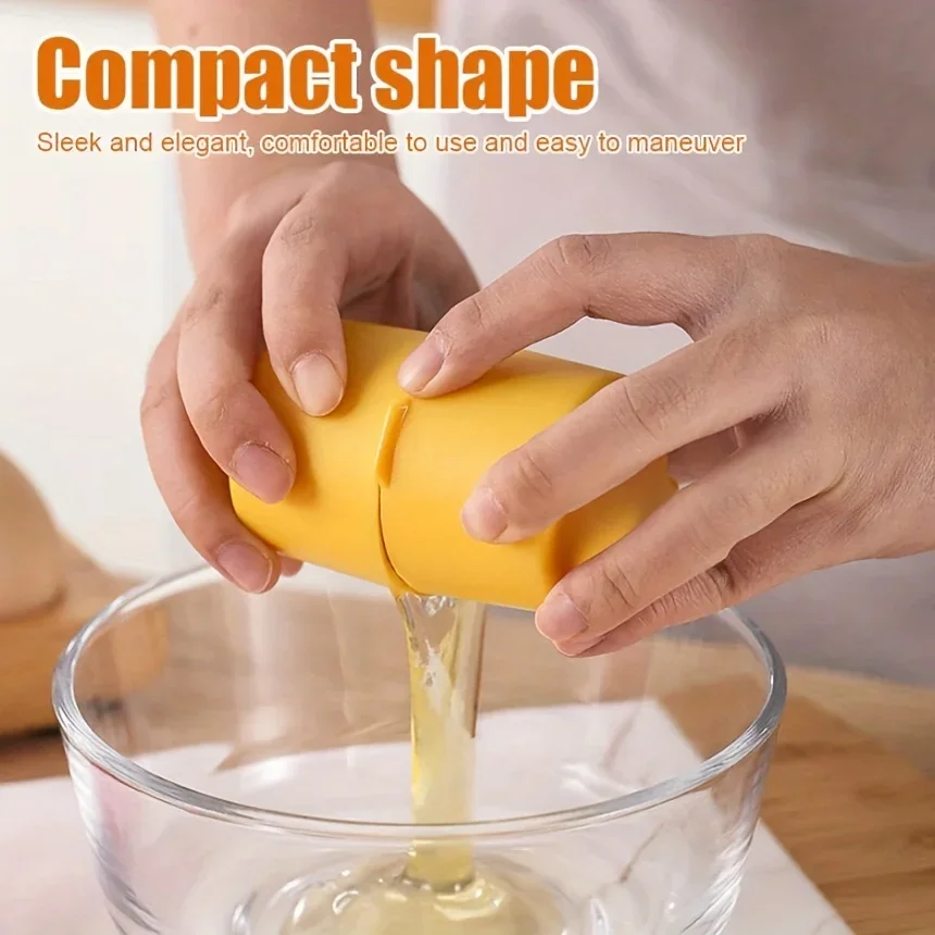1/3 szt. - Separator skorupek  – Kitchen Baking Essentials recenzja i cena