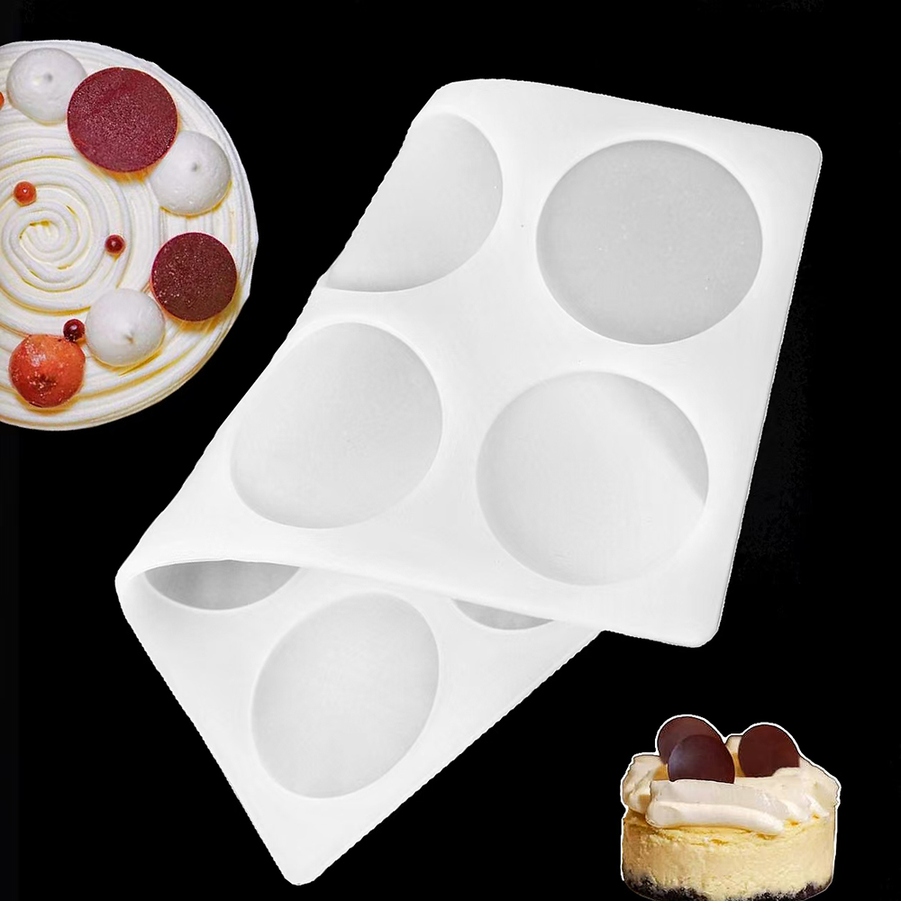 8-komorowa cylindryczna siliko – Kitchen Baking Cookies recenzja i cena