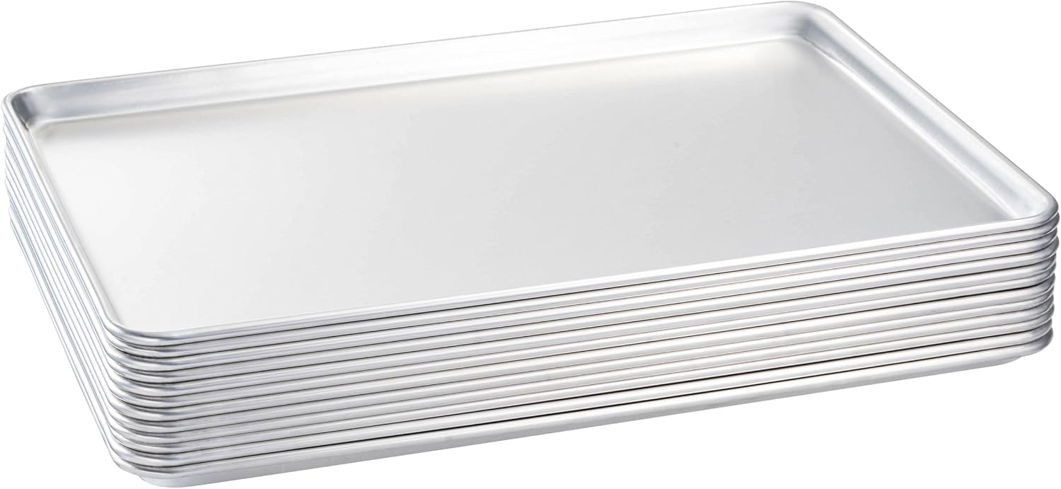 Pełnowymiarowy komercyjny zest – Kitchen Baking Pan recenzja i cena