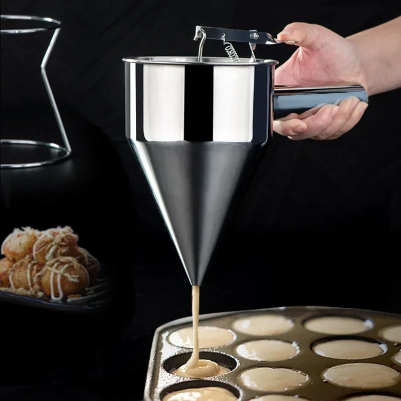 Dyspenser do płynów ze stali n – Kitchen Q recenzja i cena