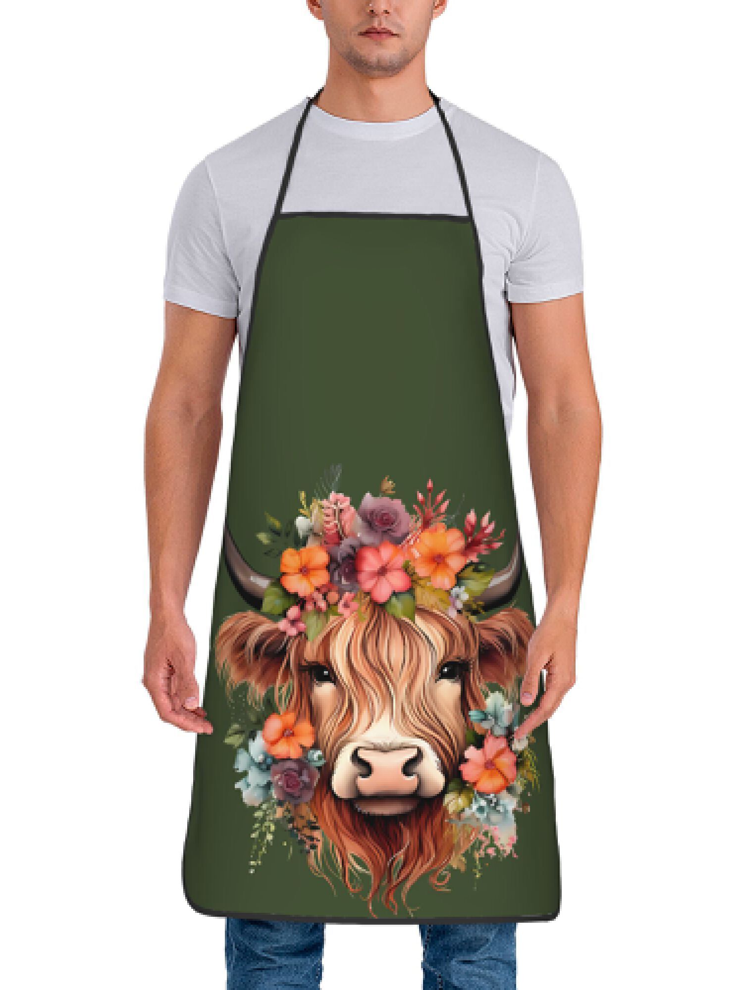 1 Sztuka Zabawnego Fartucha z  – Kitchen Baking Area Ideas recenzja i cena