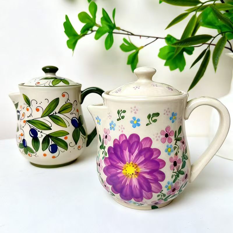 Oliwkowozielony ceramiczny poj – Kitchen Q recenzja i cena