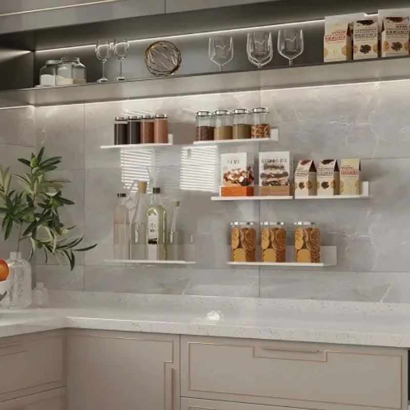 Metalowe półki wiszące na ścia – Kitchen Uncle recenzja i cena