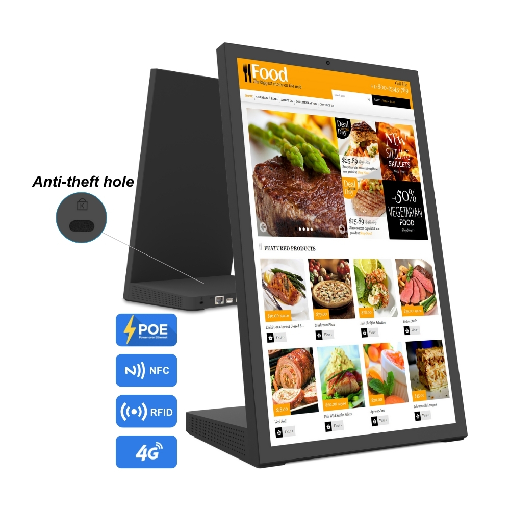 Tablet w kształcie komputera s – Kitchen Bank recenzja i cena