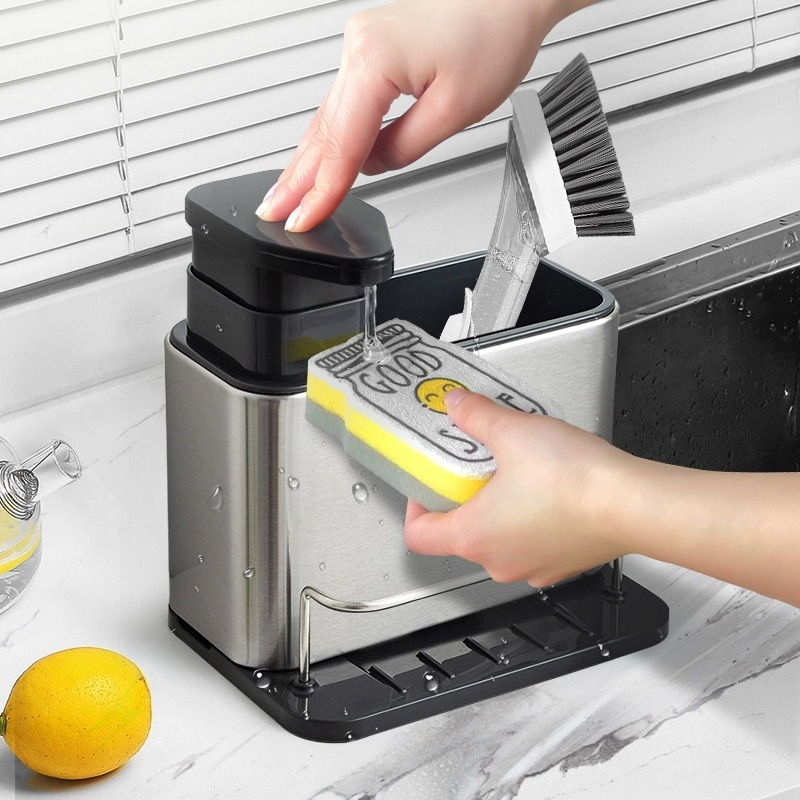 1 szt. Wielofunkcyjny Dozownik – Kitchen Uncle recenzja i cena