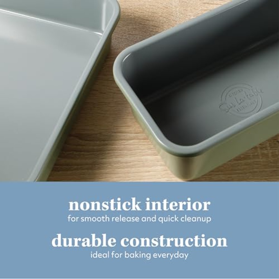 Niezbędne akcesoria kuchenne:  – Kitchen Baking Essentials recenzja i cena