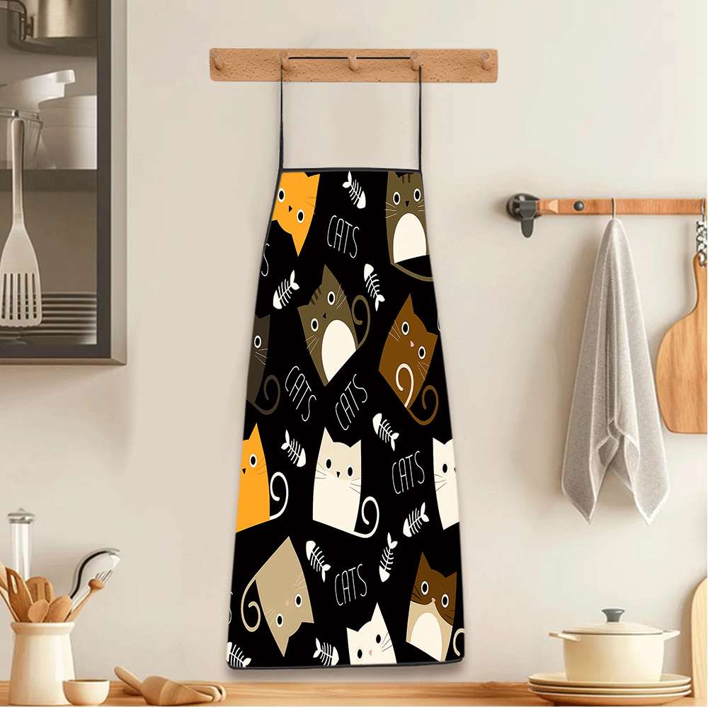 1 Sztuka Zabawnego Fartucha z  – Kitchen Baking Area Ideas recenzja i cena