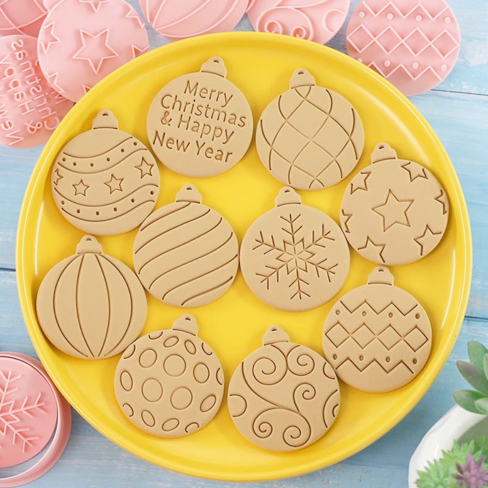 11-częściowy zestaw foremek do – Kitchen Baking Cookies recenzja i cena