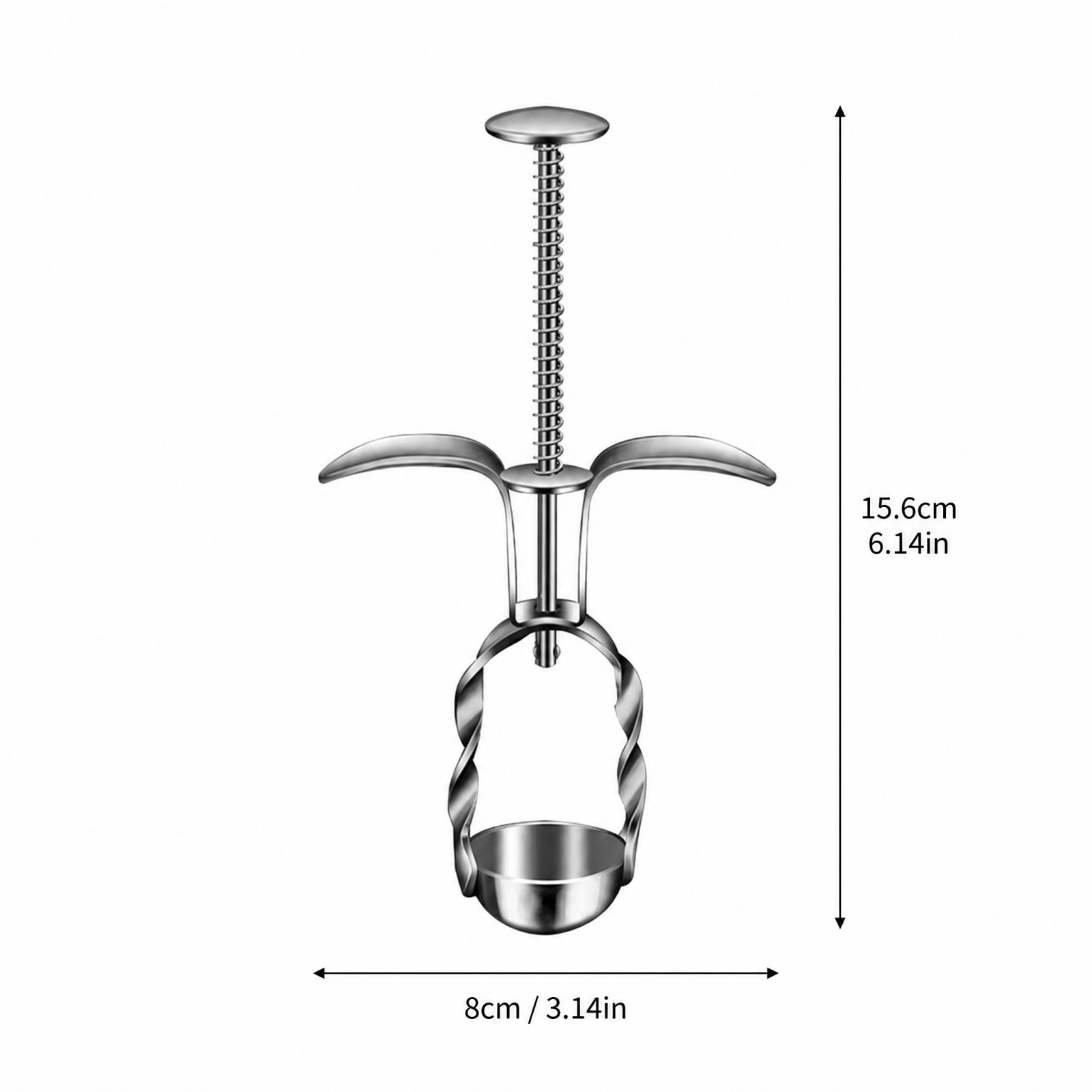 Narzędzie do usuwania pestek z – Kitchen Baking Tools recenzja i cena