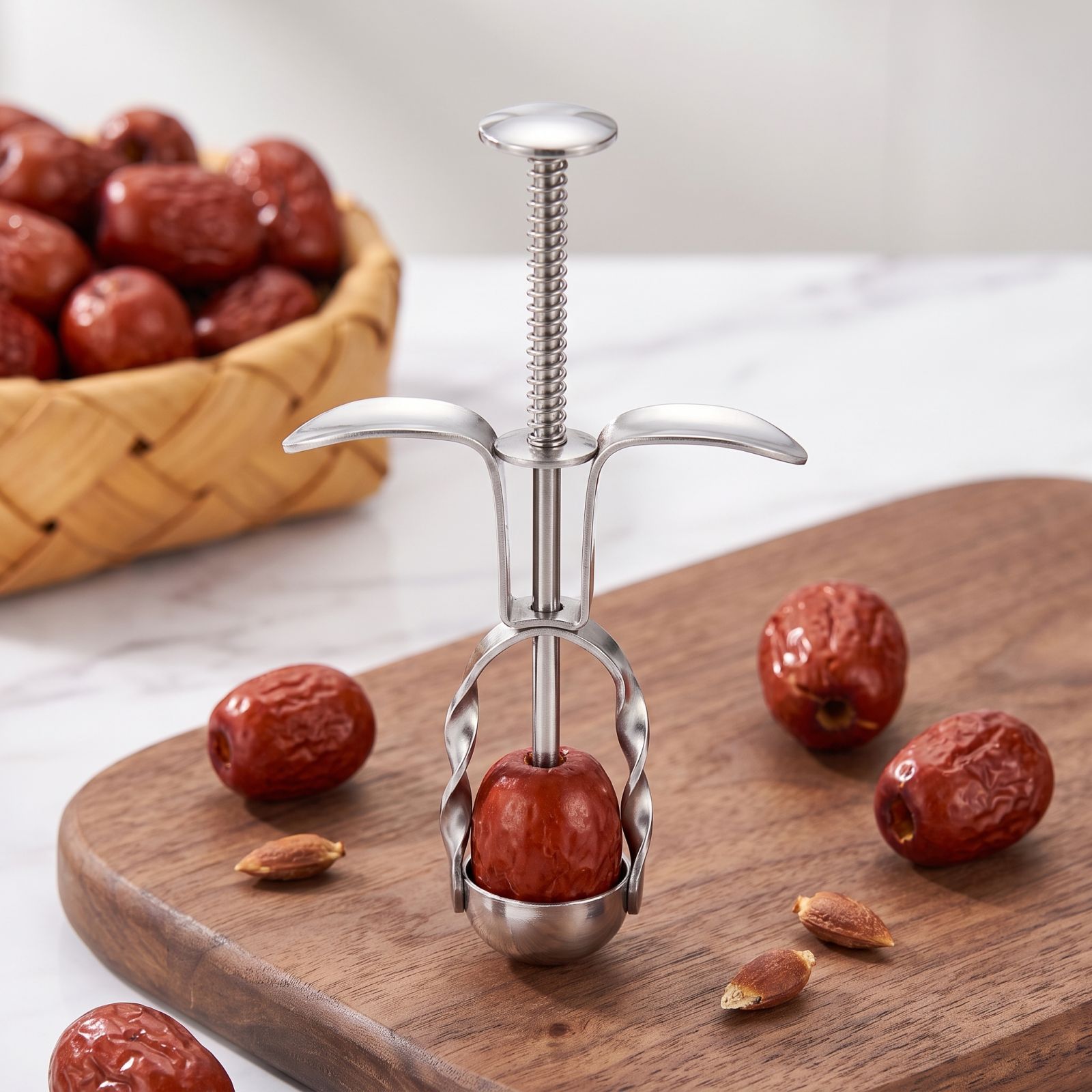Narzędzie do usuwania pestek z – Kitchen Baking Tools recenzja i cena