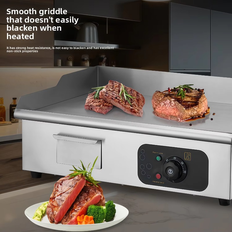 Elektryczna blacha do pieczeni – Kitchen Baking Zone recenzja i cena