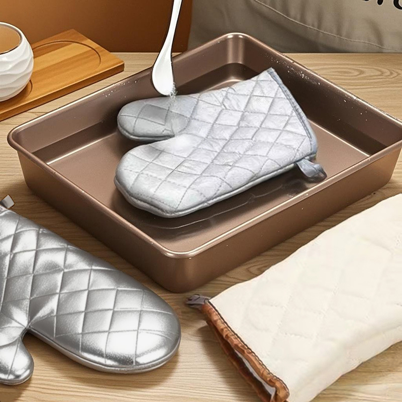 Rękawice kuchenne izolacyjne,  – Kitchen Baking Oven recenzja i cena