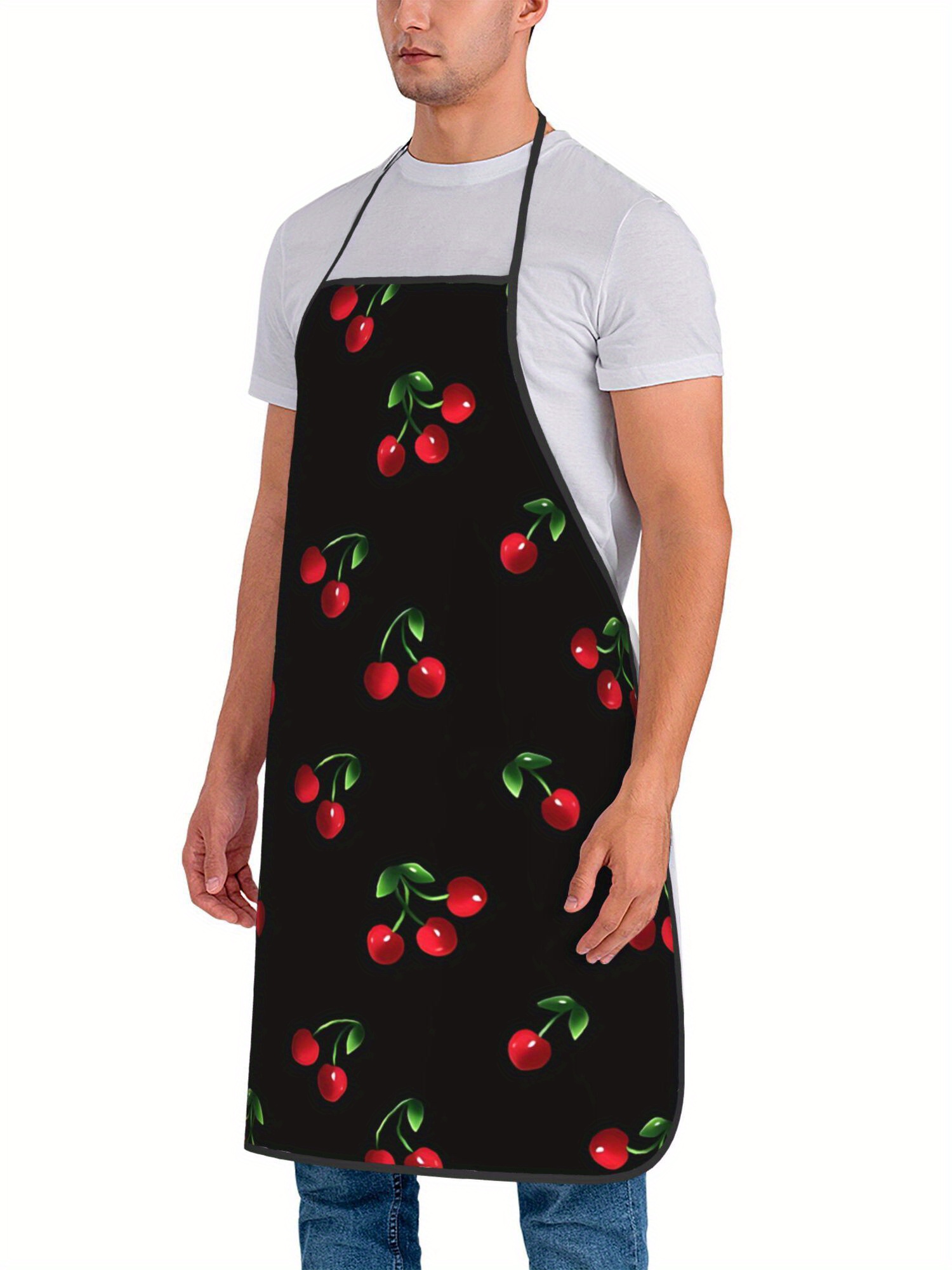 1 Sztuka Zabawnego Fartucha w  – Kitchen Baking Area Ideas recenzja i cena