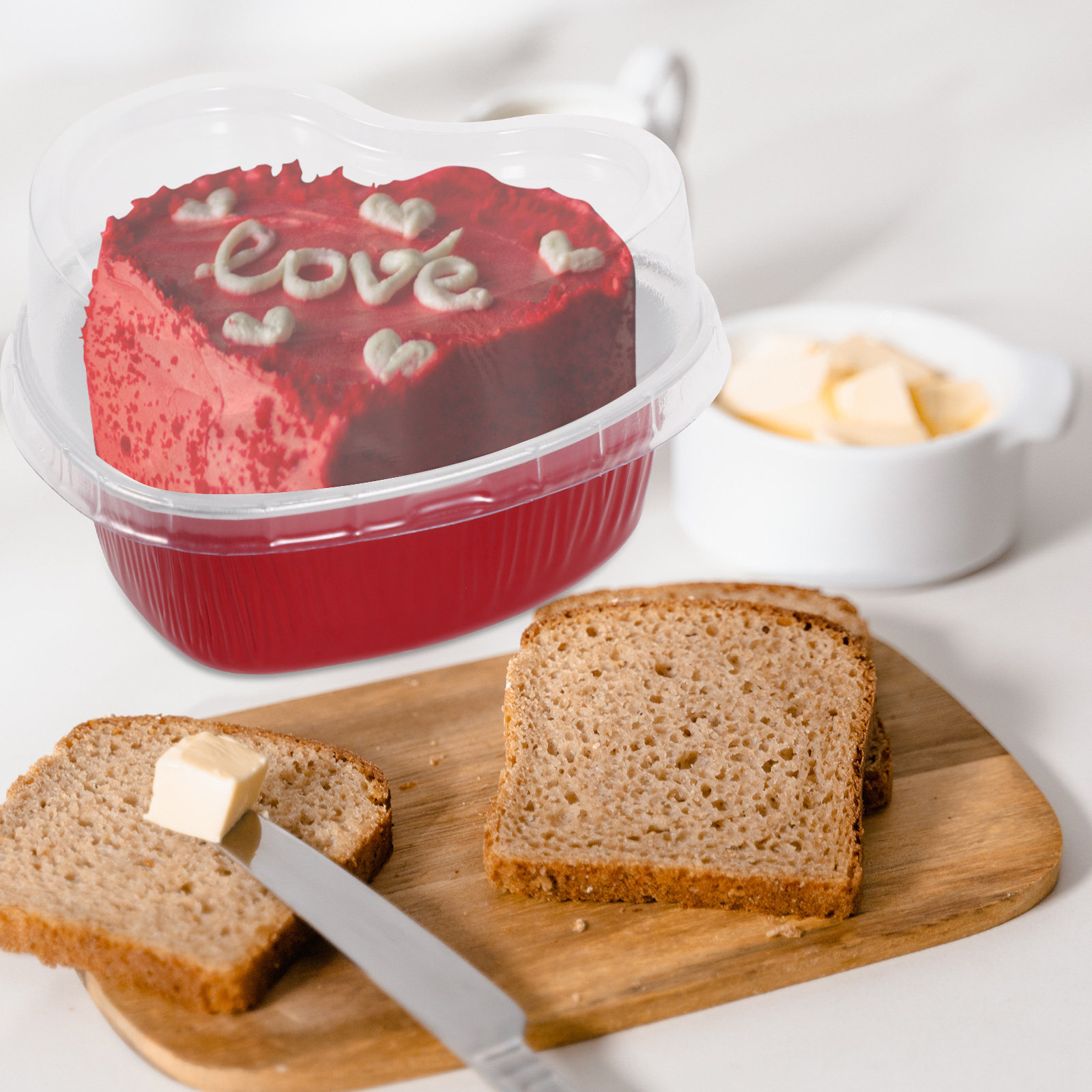 20 Zestawów Aluminiowych Forem – Kitchen Baking Pan recenzja i cena