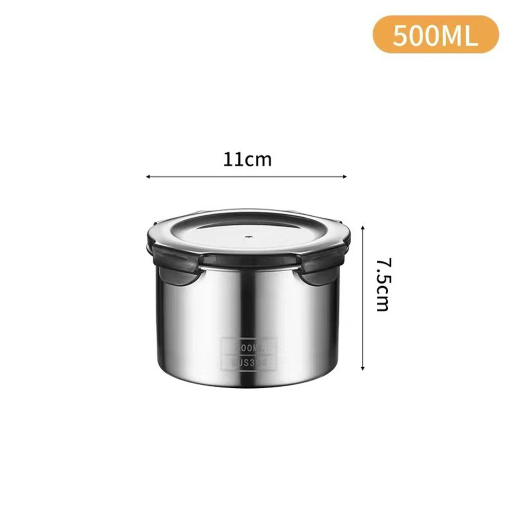 500/900/1400ml Uszczelniony pr – Kitchen Bank recenzja i cena