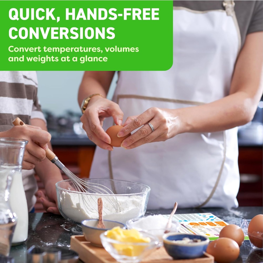 Magnetyczna tablica konwersji  – Kitchen Baking Essentials recenzja i cena
