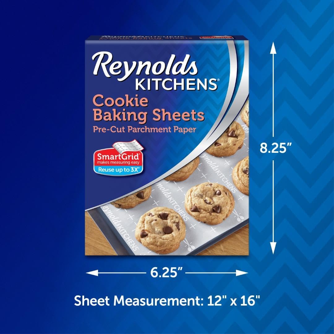 Papier do pieczenia ciasteczek – Kitchen Baking Oven recenzja i cena