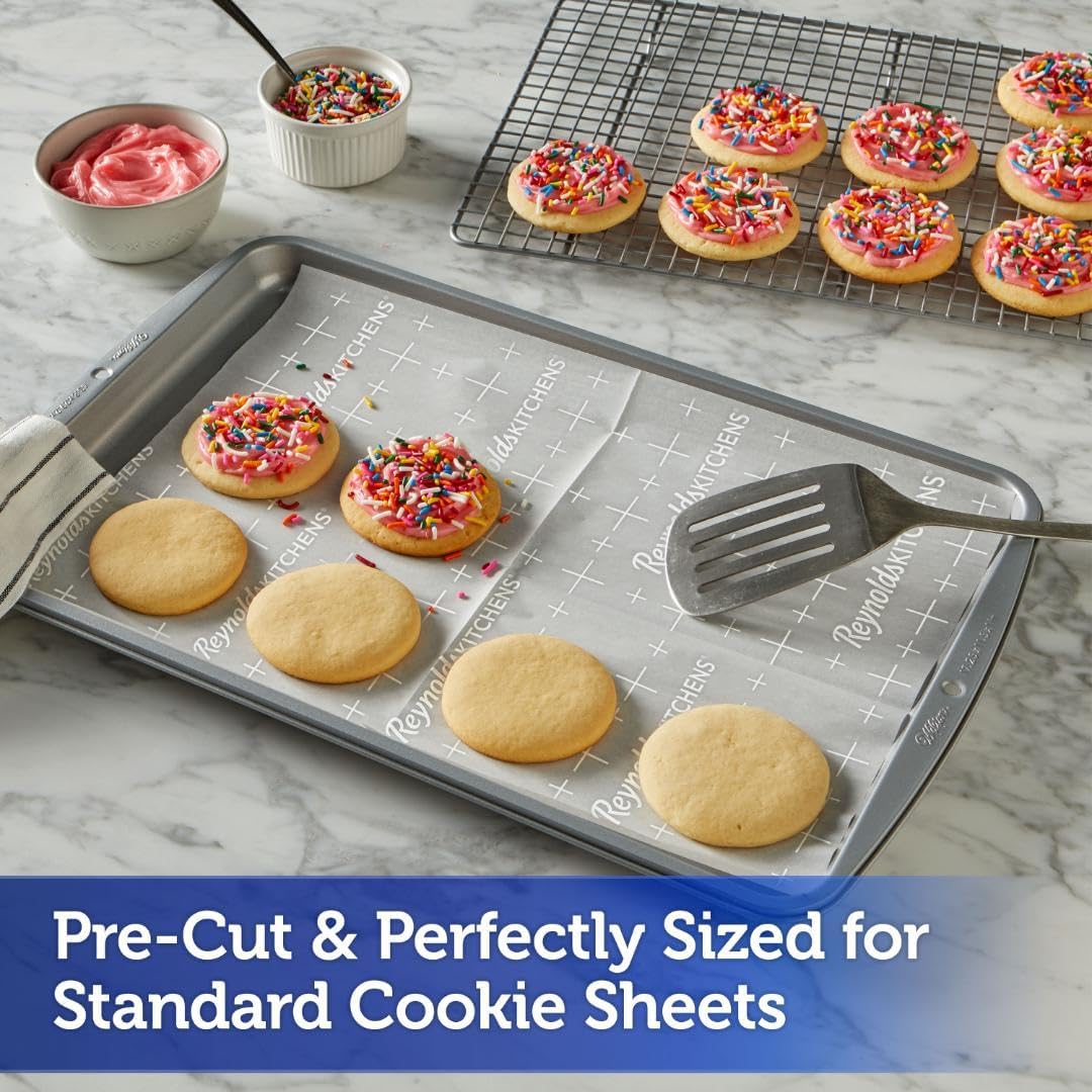 Papier do pieczenia ciasteczek – Kitchen Baking Oven recenzja i cena