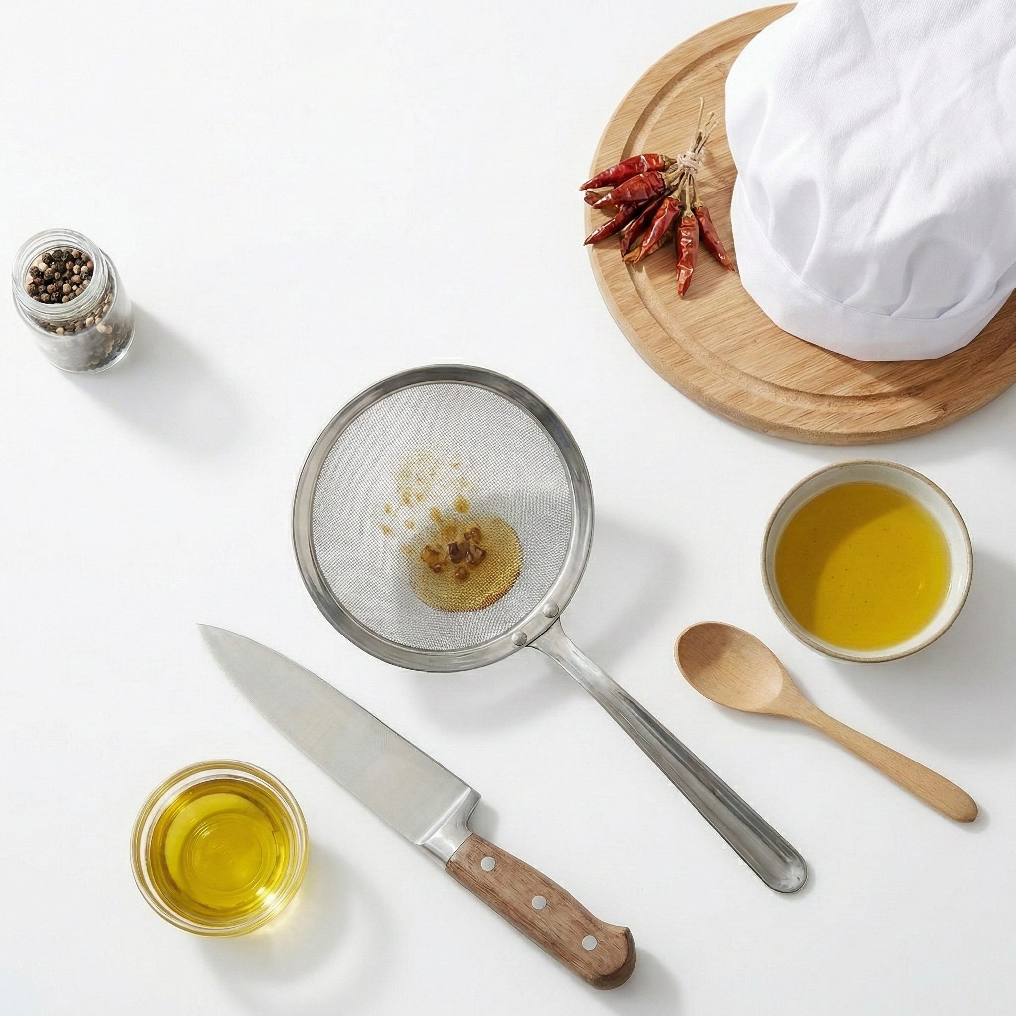 Niezbędna w kuchni łyżka do od – Kitchen Baking Essentials recenzja i cena