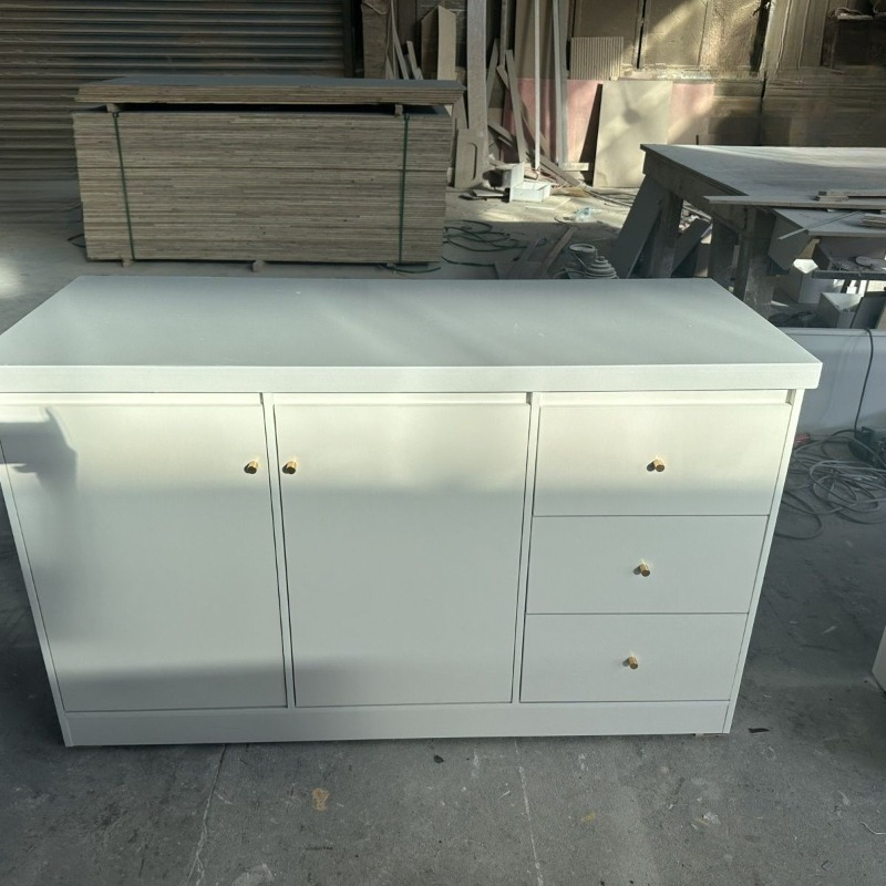 Wyspa kuchenna do domu, stół d – Kitchen Island Baking Table recenzja i cena