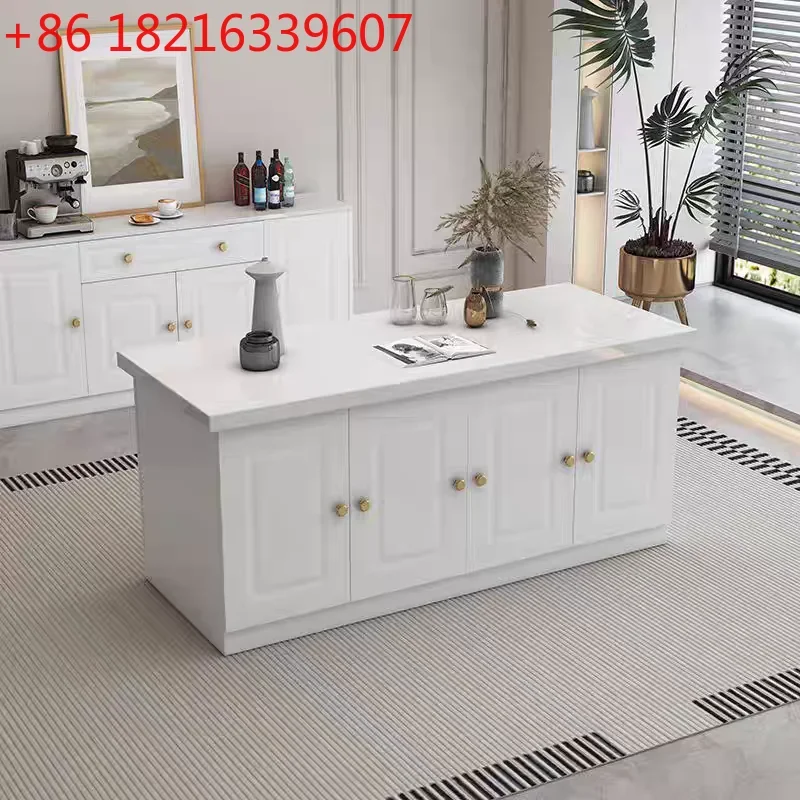 TAO Lekki luksusowy barowy bla – Kitchen Island Baking Table recenzja i cena