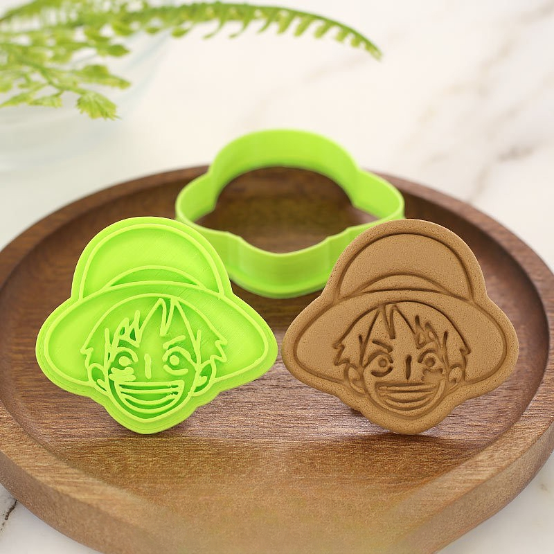Forma do pieczenia One Piece L – Kitchen Baking Cookies recenzja i cena