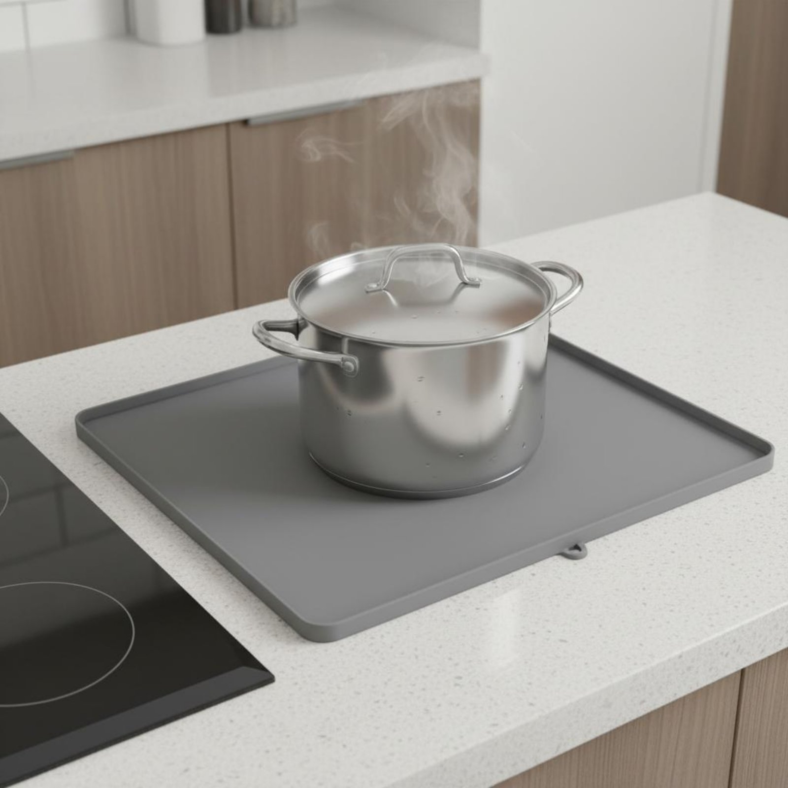 Silikonowa mata na mikrofalówk – Kitchen Baking Mat recenzja i cena