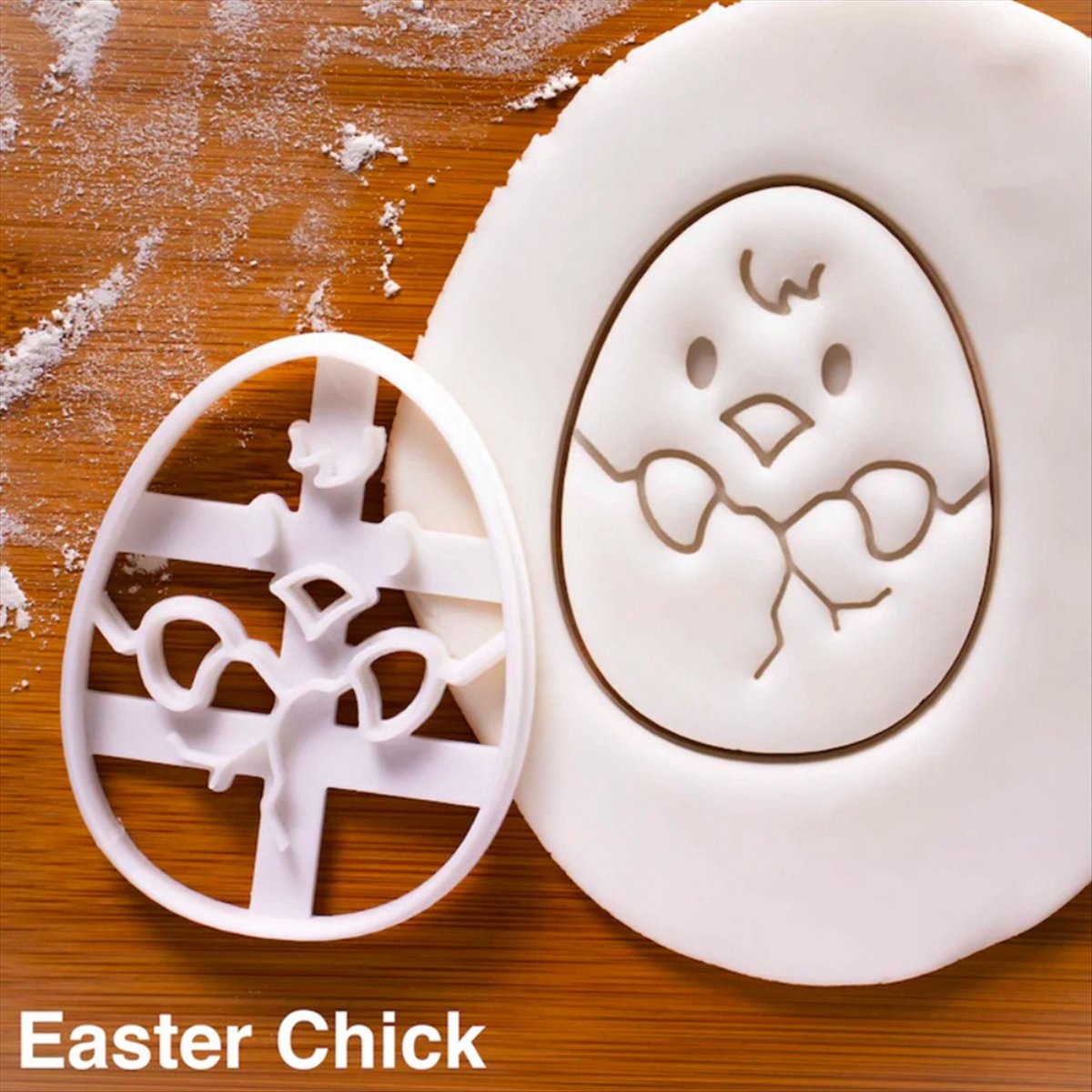 Forma do pieczenia A44U, forem – Kitchen Baking Cookies recenzja i cena